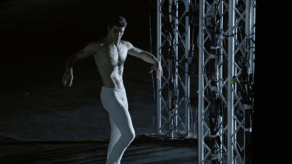 Festival Scope Pro - Film Roberto Bolle - The Art of Dance