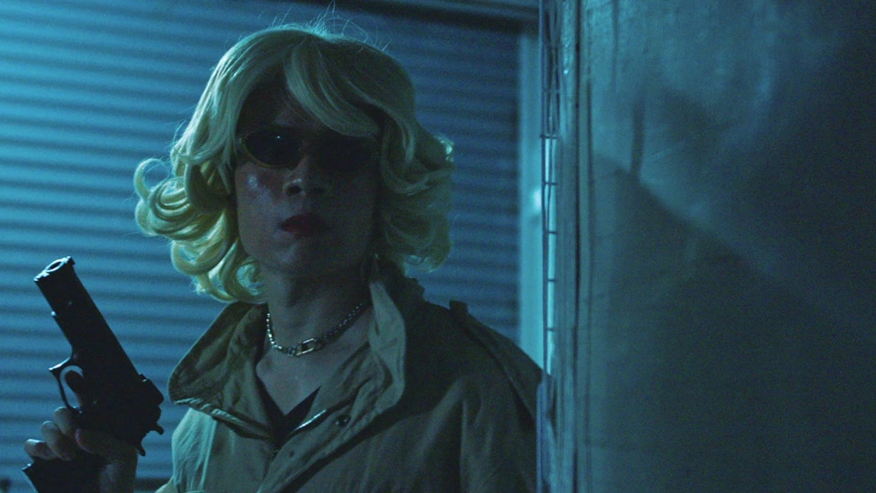 Festival Scope Pro - Film Red Aninsri; Or, Tiptoeing on the Still Trembling  Berlin Wall